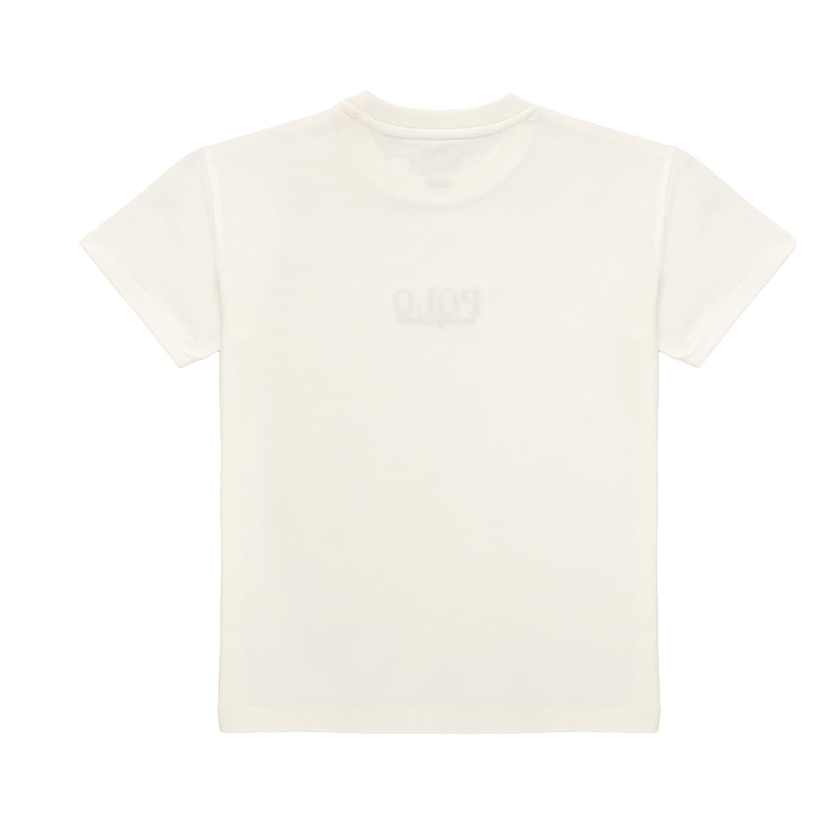 Girls' T-Shirts Polo Ralph Lauren White