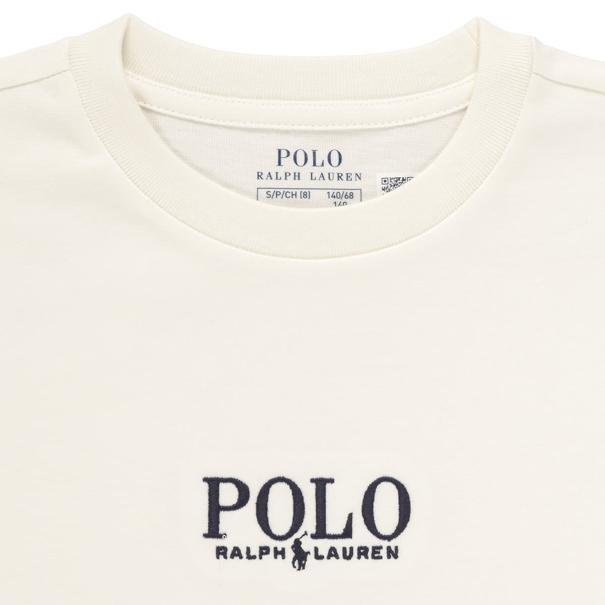 Girls' T-Shirts Polo Ralph Lauren White