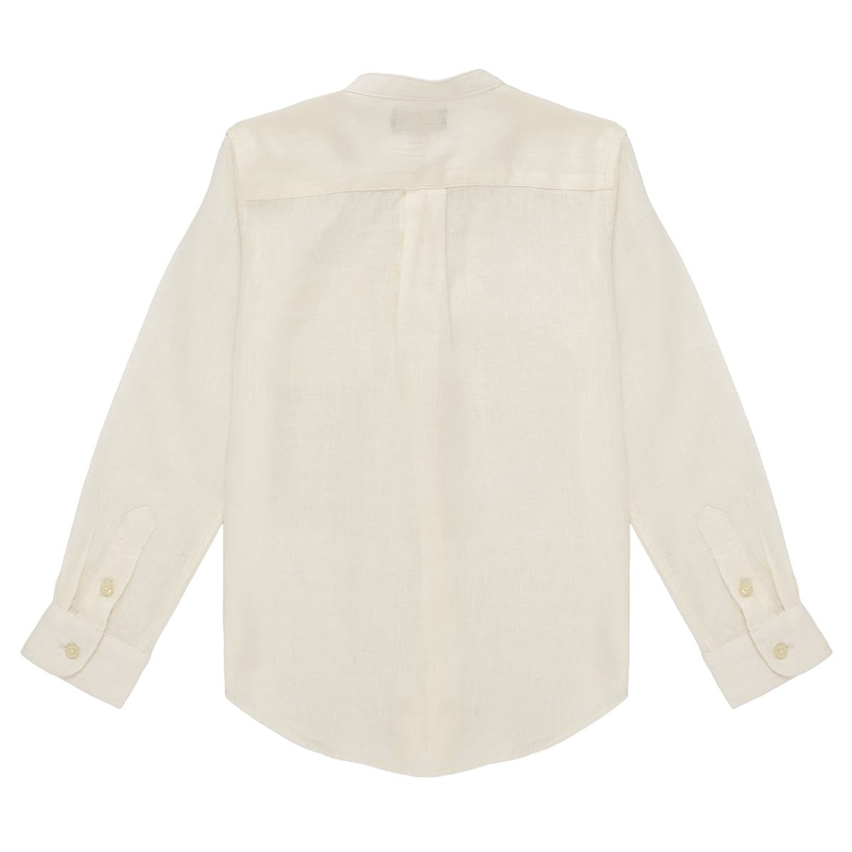 Boys' Shirts Polo Ralph Lauren White