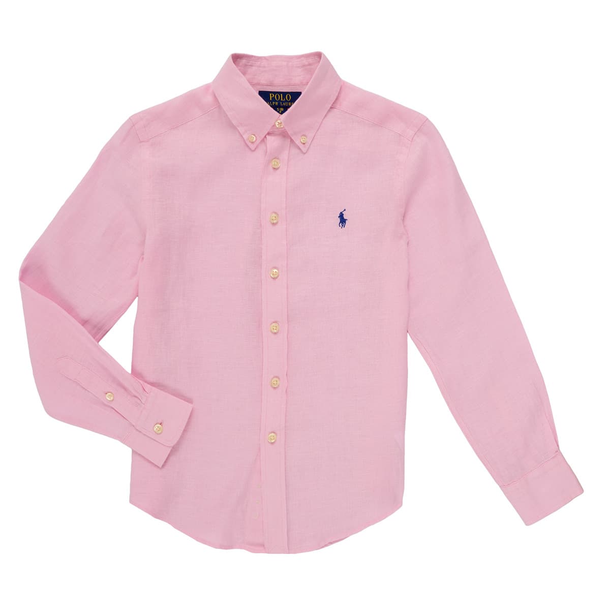 Girls' Shirts Polo Ralph Lauren Pink