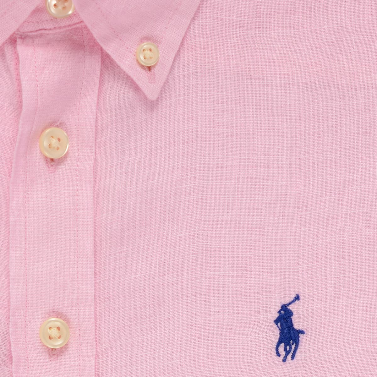 Boys' Shirts Polo Ralph Lauren Pink