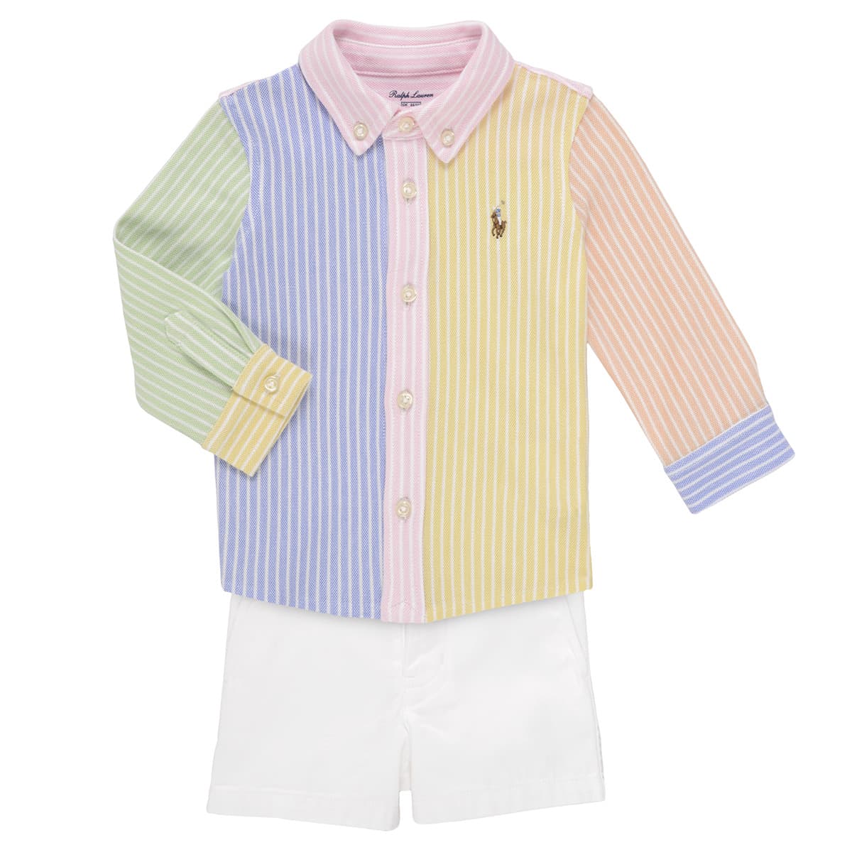 Boys' Sets Polo Ralph Lauren Multicolor