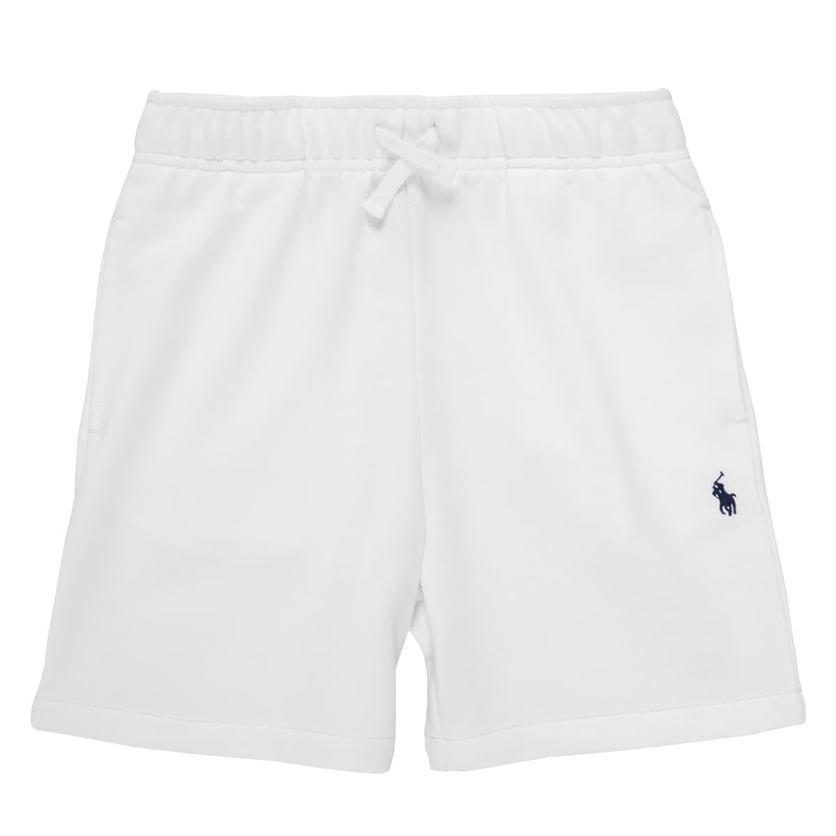 Girls' Shorts Polo Ralph Lauren White
