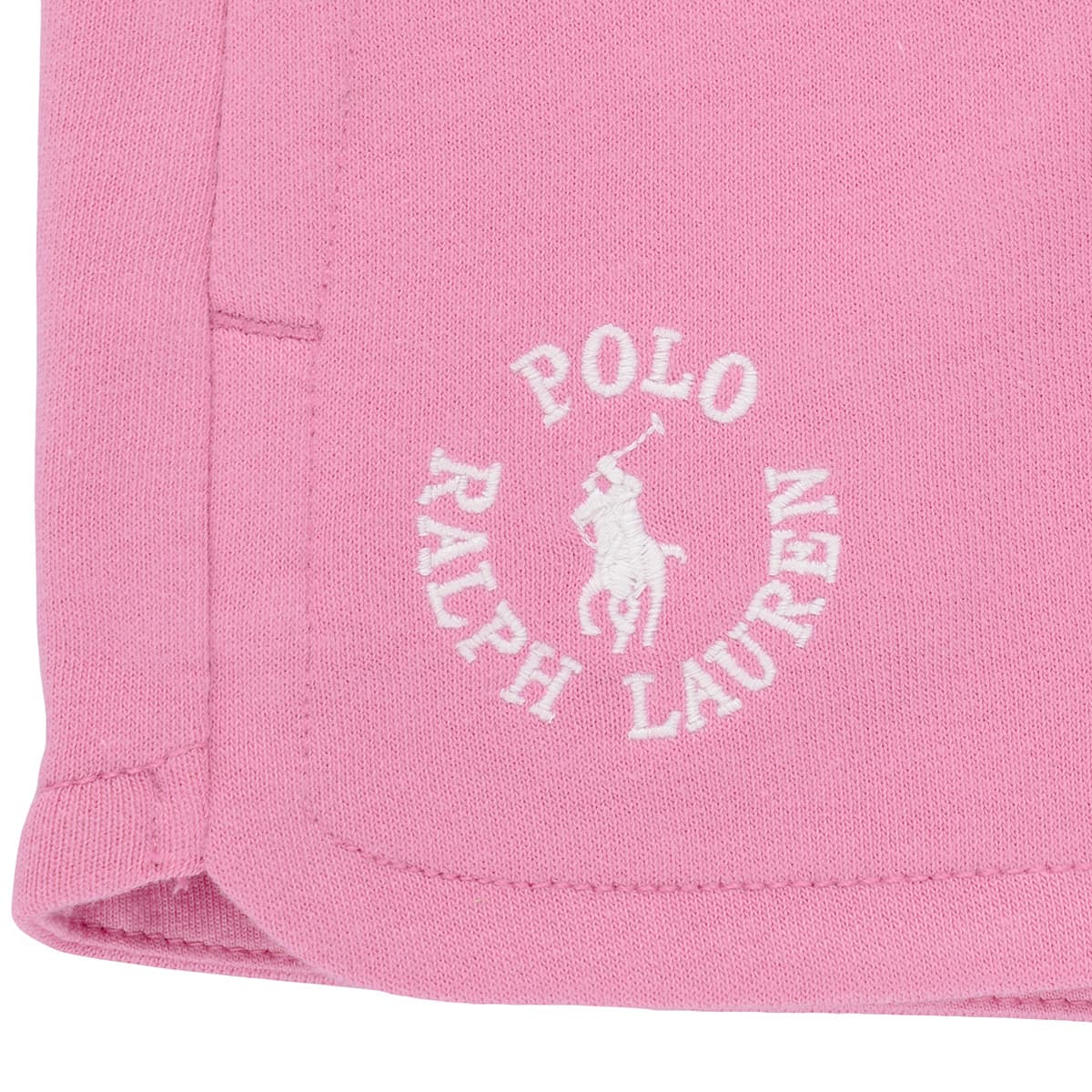 Girls' Shorts Polo Ralph Lauren Pink