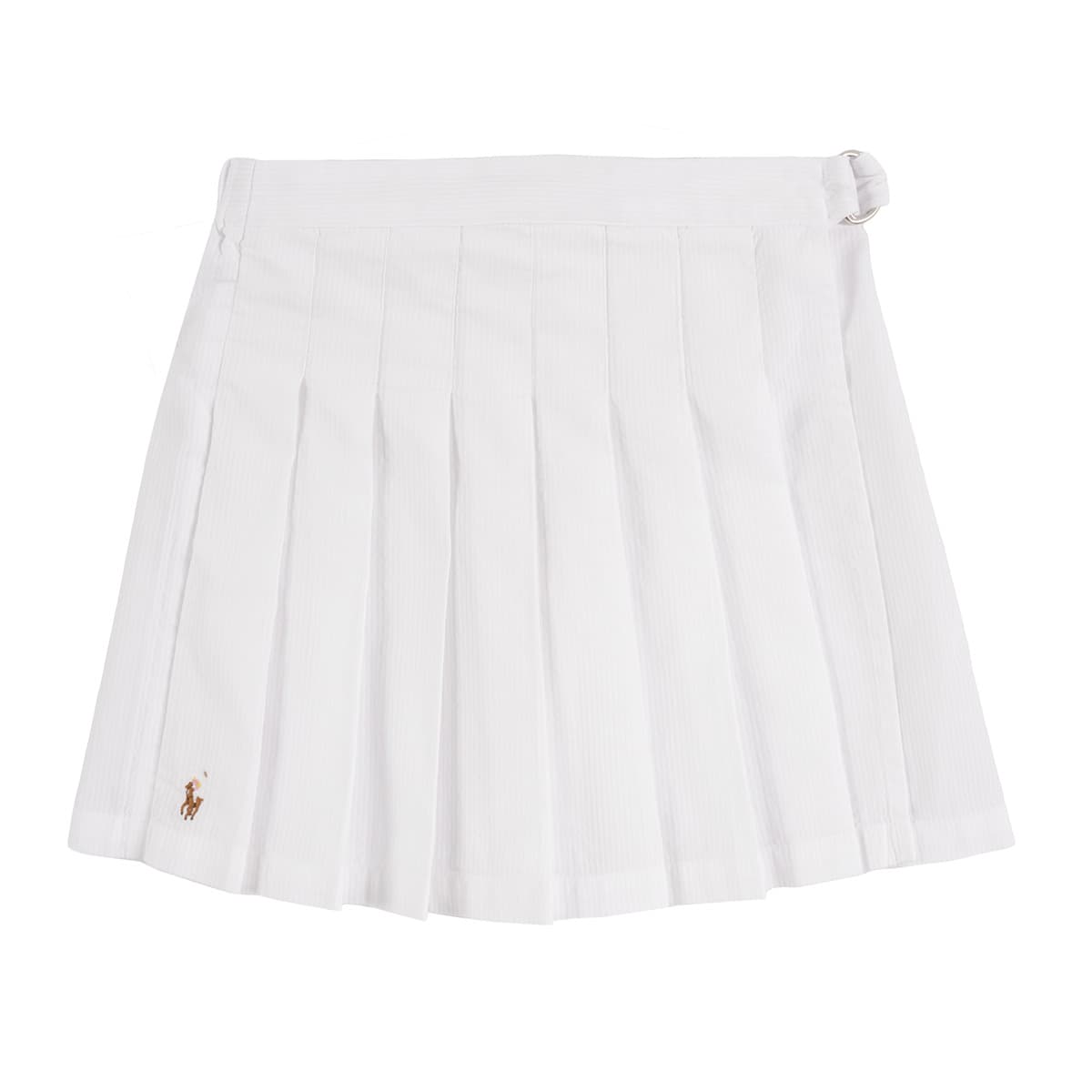 Girls' Shorts Polo Ralph Lauren White