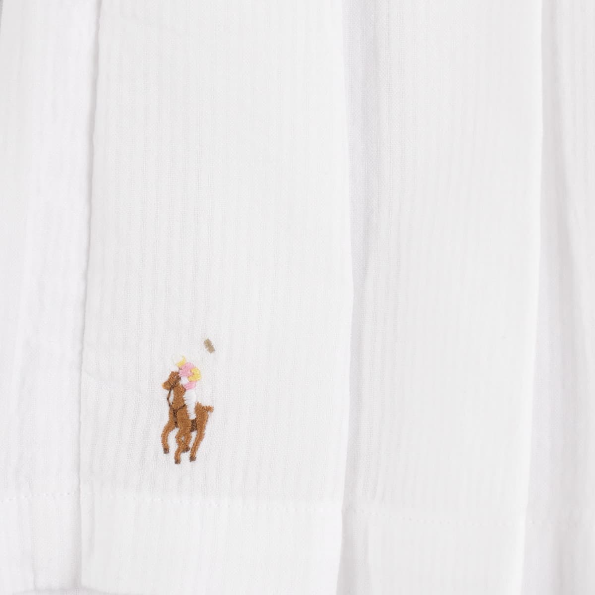 Girls' Shorts Polo Ralph Lauren White