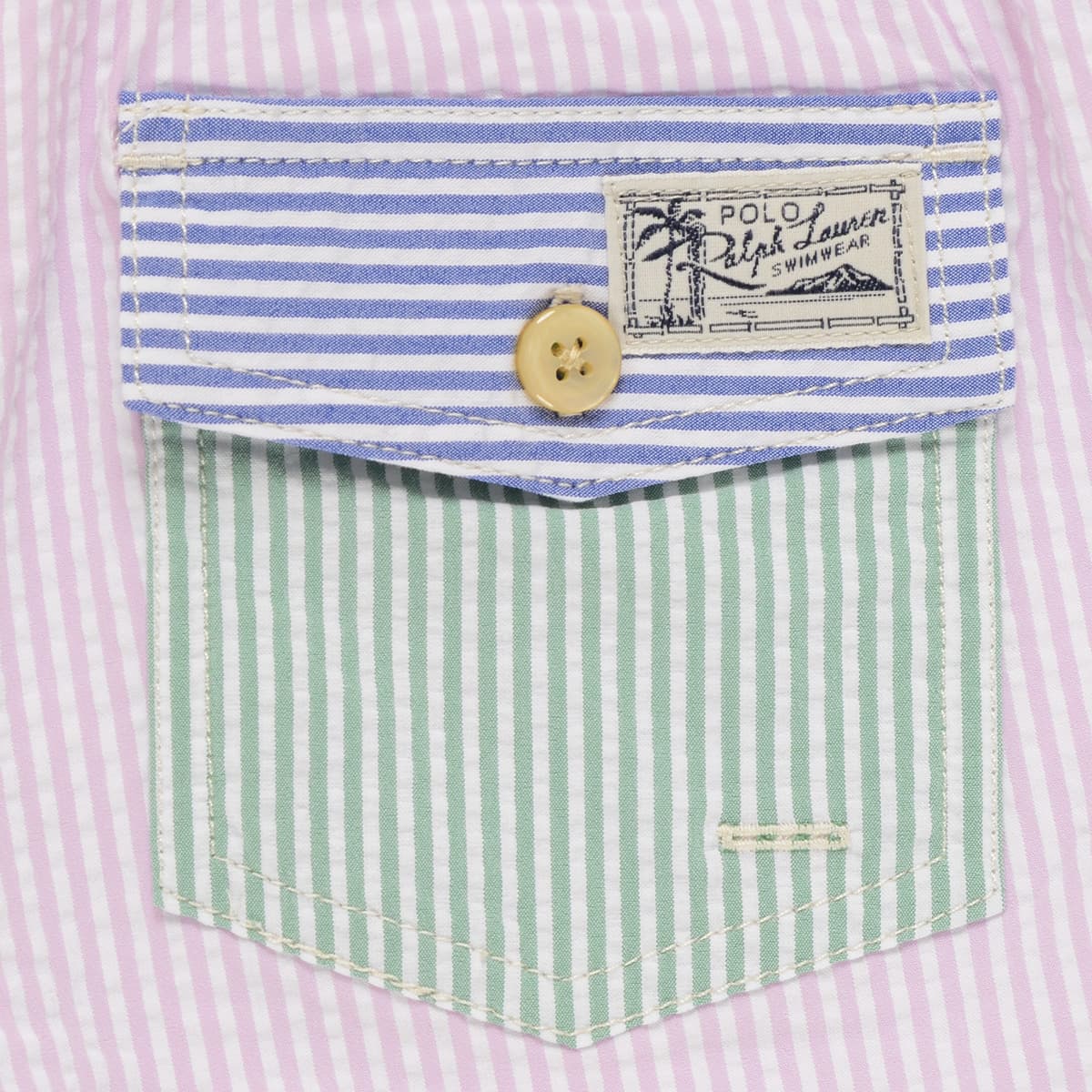 Boys' Swimwear Polo Ralph Lauren Multicolor