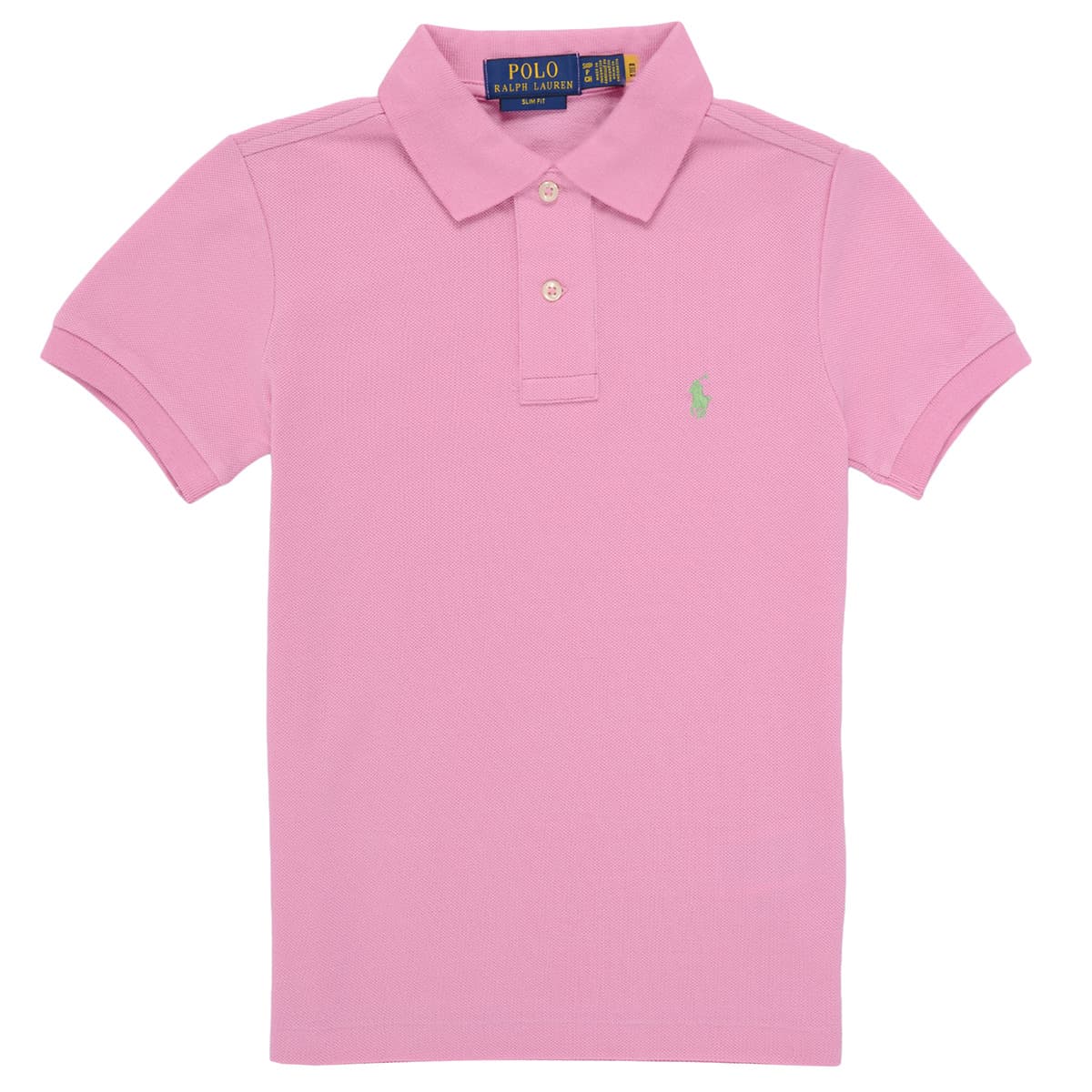Girls' Polo Shirts Polo Ralph Lauren Pink