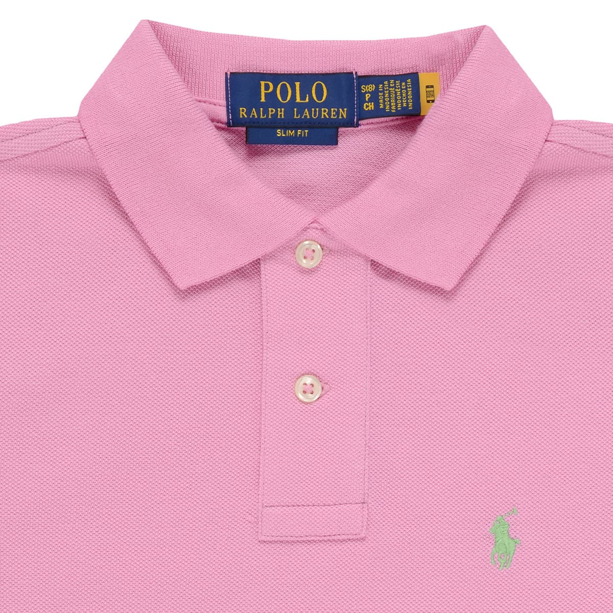 Girls' Polo Shirts Polo Ralph Lauren Pink