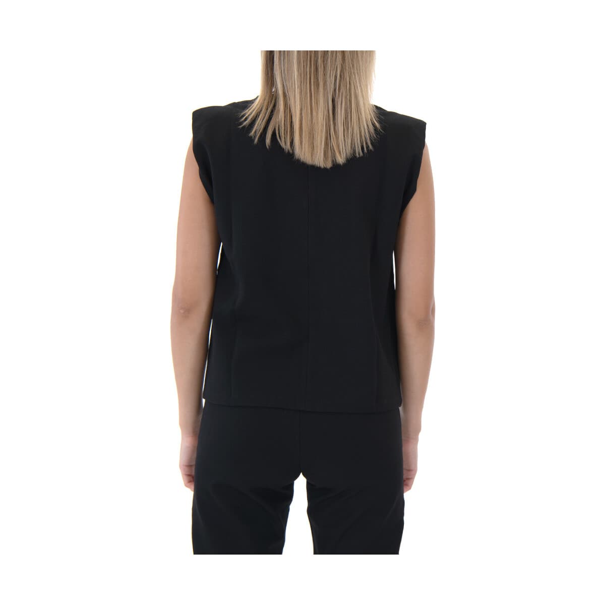 Women's T-Shirts EA7 Multicolor