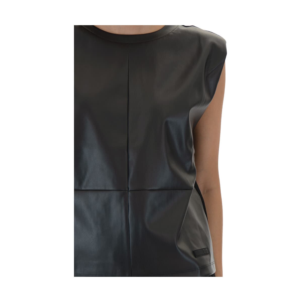 Women's T-Shirts EA7 Multicolor