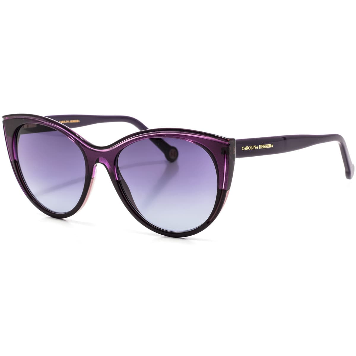 Women's Sunglasses Carolina Herrera Purple