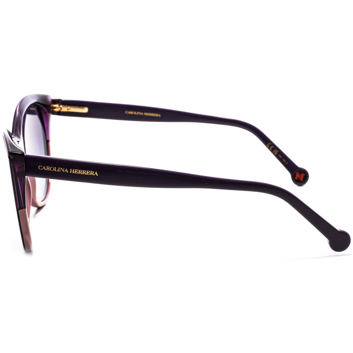 Women's Sunglasses Carolina Herrera Purple