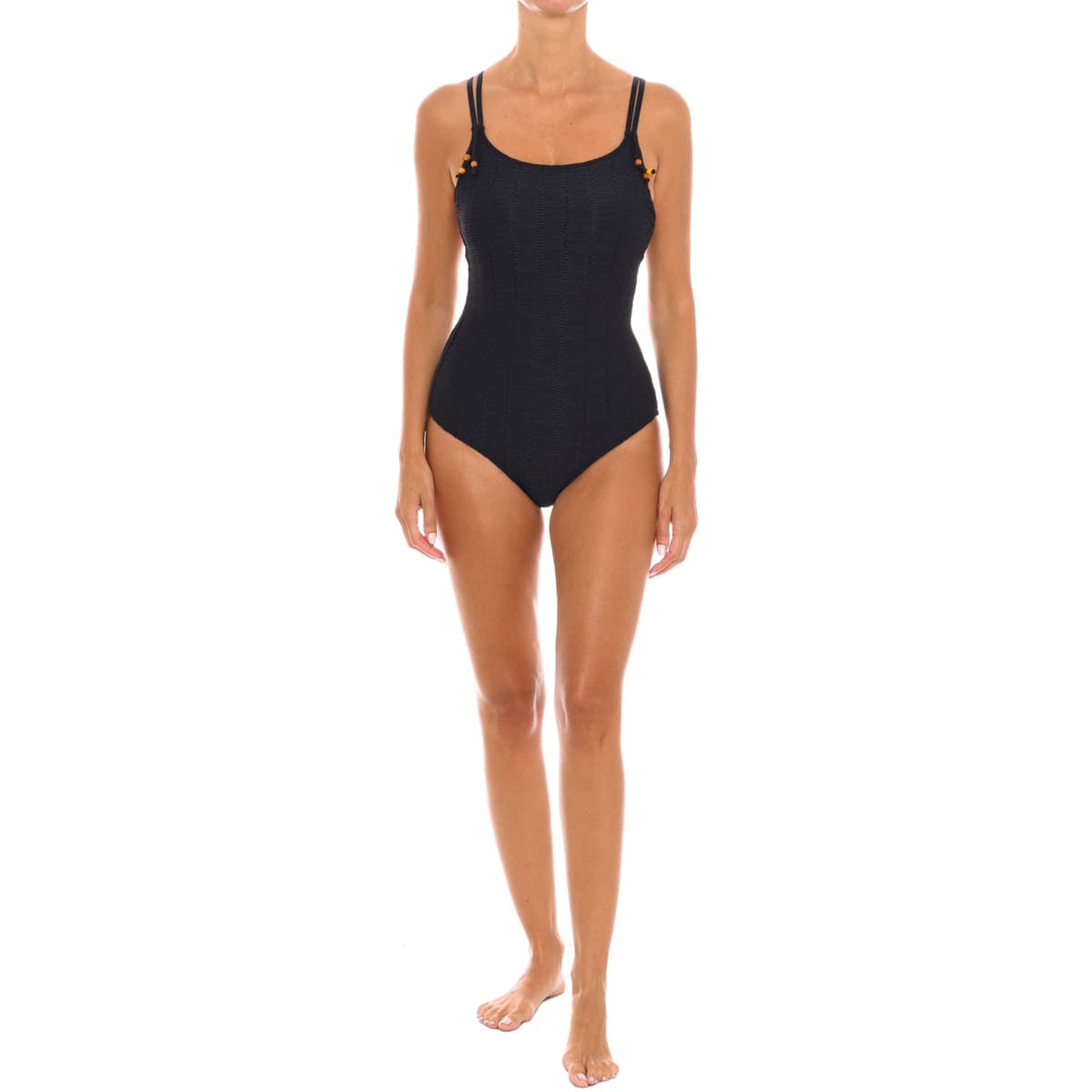 Women's Swimwear Teleno Orange