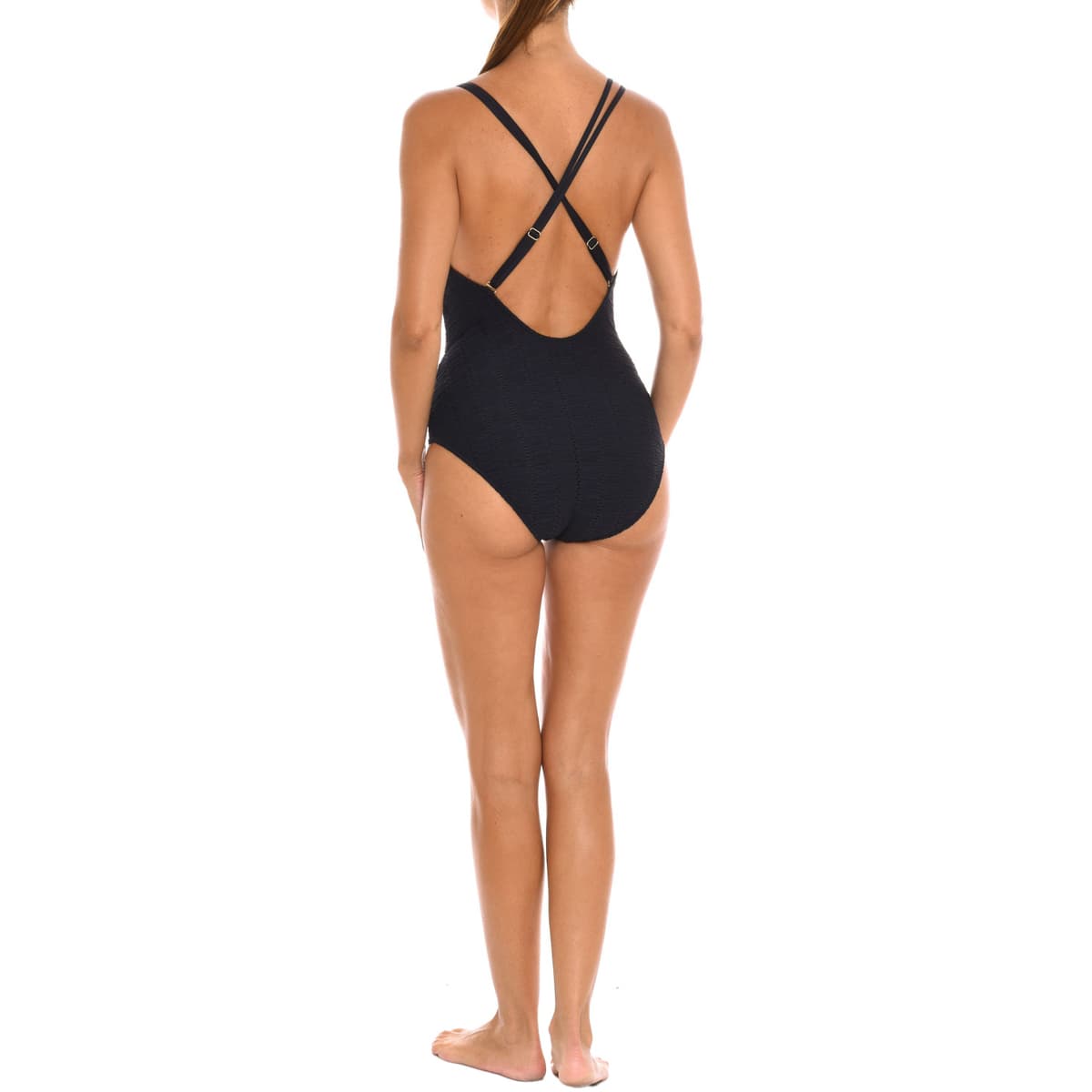 Women's Swimwear Teleno Black