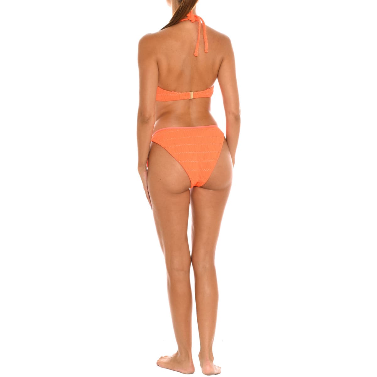 Women's Swimwear Teleno Orange