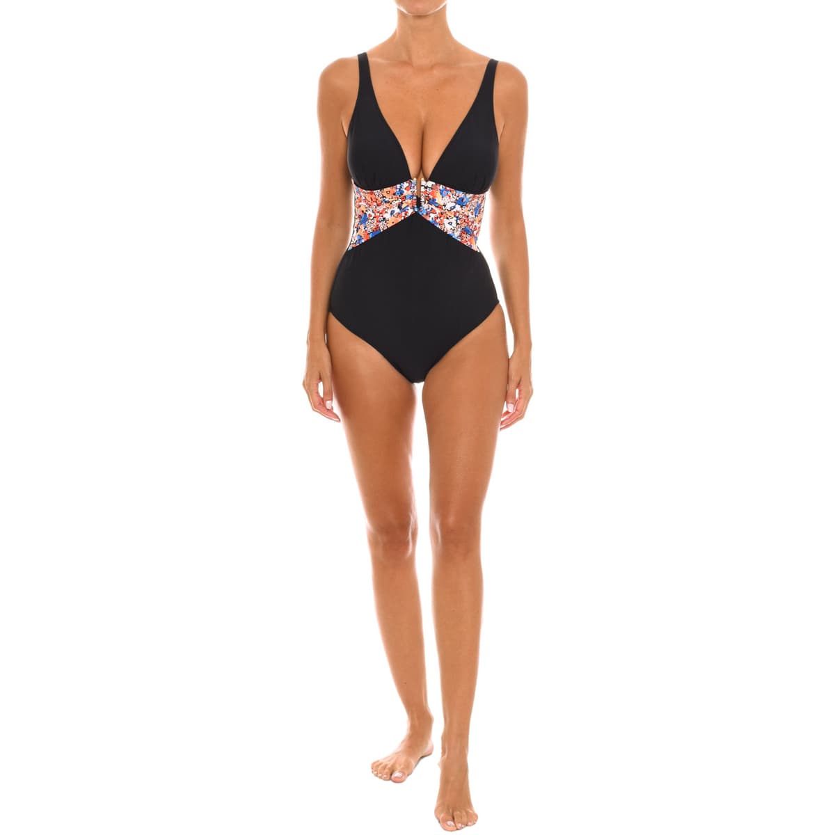 Women's Swimwear Teleno Black