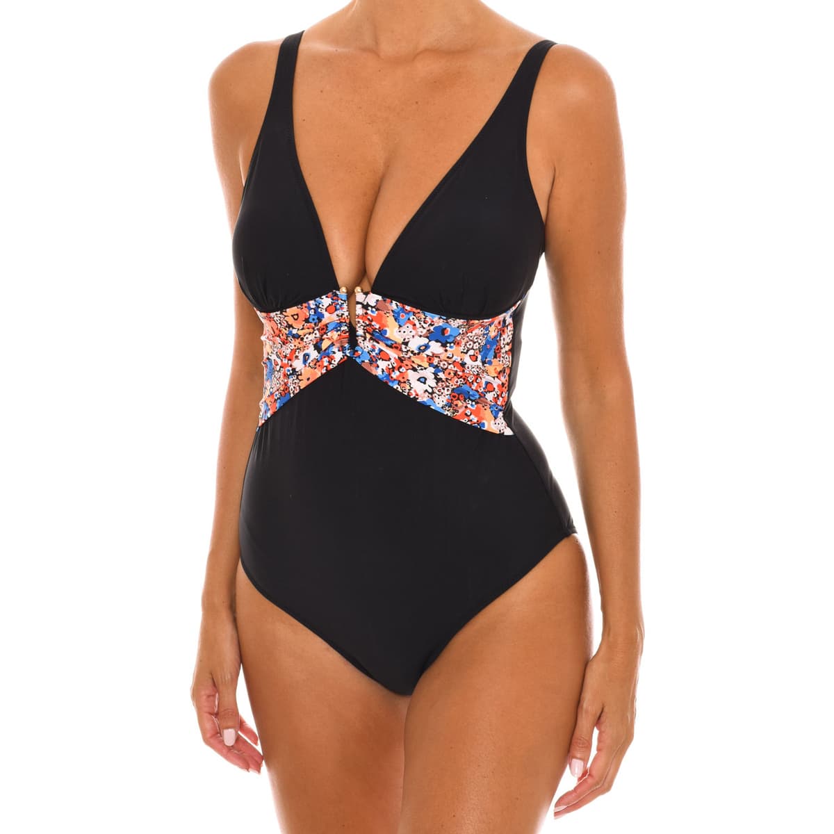 Women's Swimwear Teleno Black