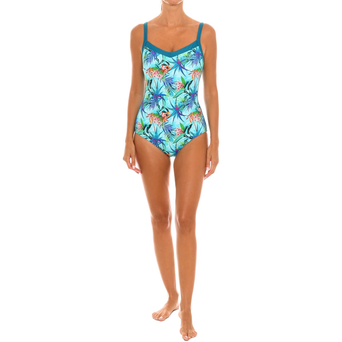 Women's Swimwear Teleno Blue