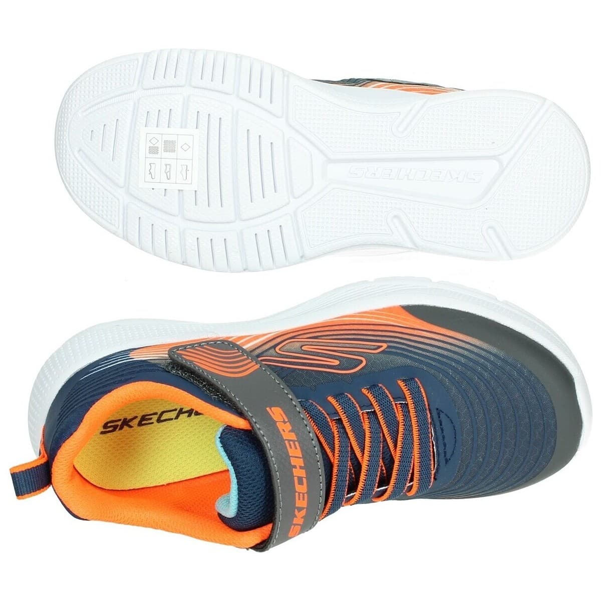 Boys' Sneakers Skechers Blue