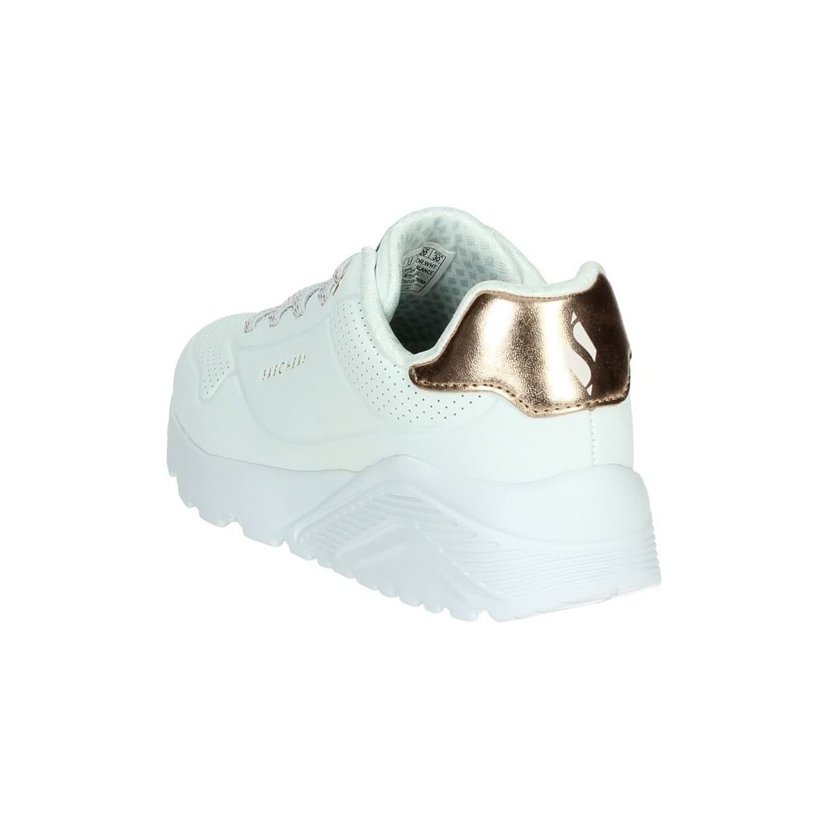 Girls' Sneakers Skechers White