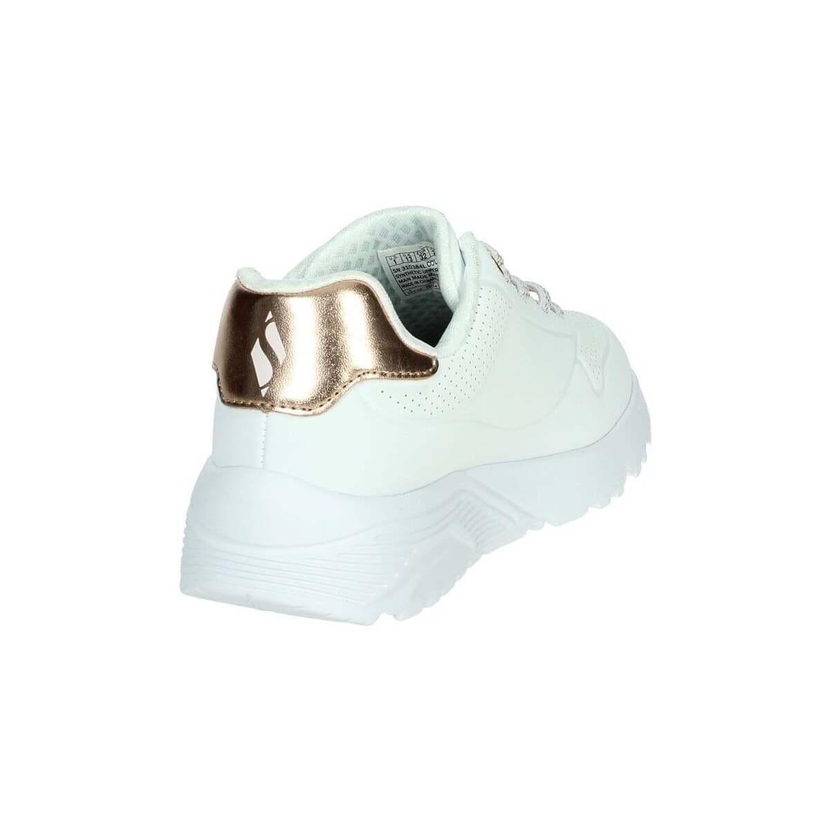Girls' Sneakers Skechers White