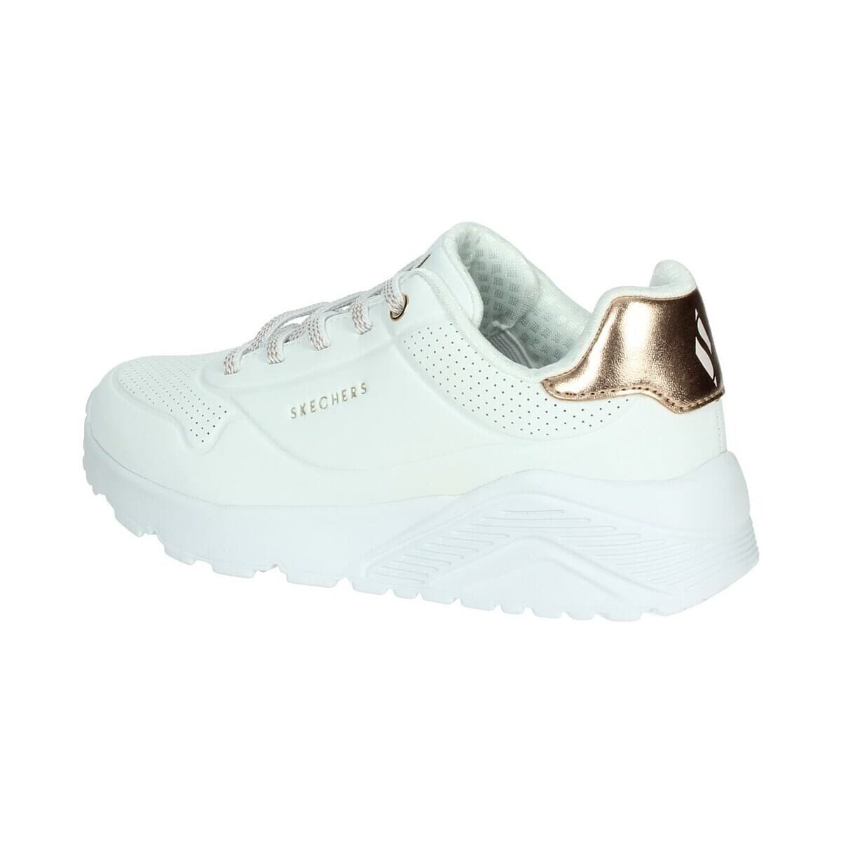 Girls' Sneakers Skechers White