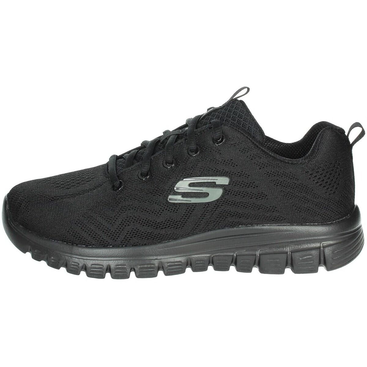 Women's Sneakers Skechers Black