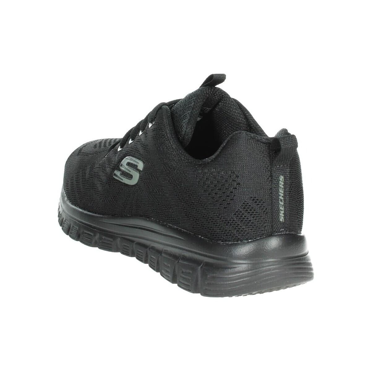Women's Sneakers Skechers Black