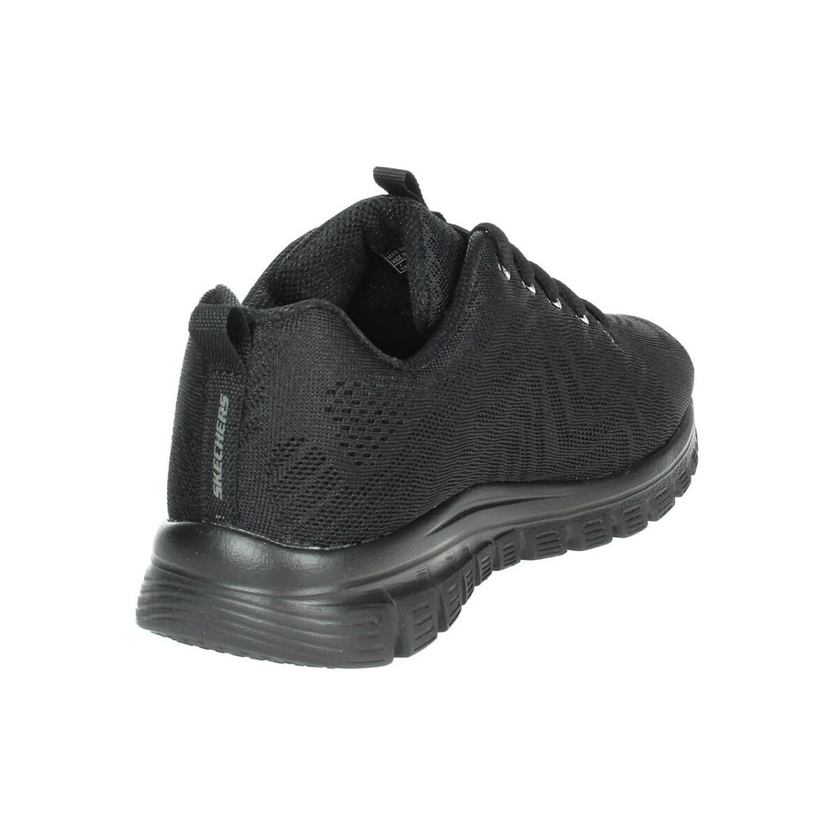 Women's Sneakers Skechers Black