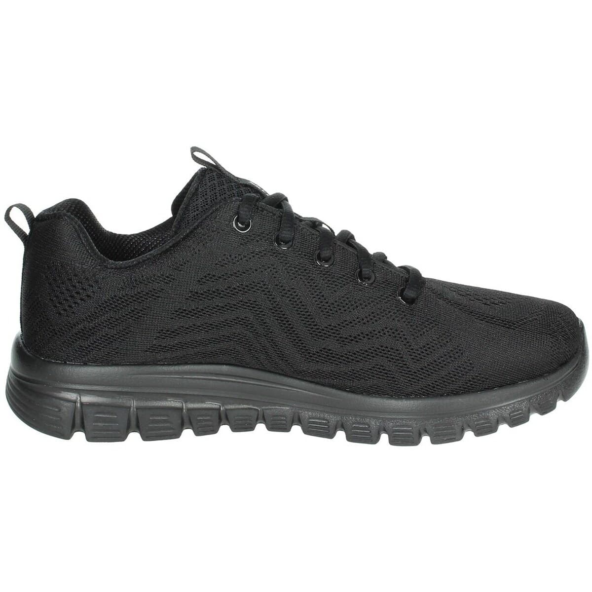Women's Sneakers Skechers Black