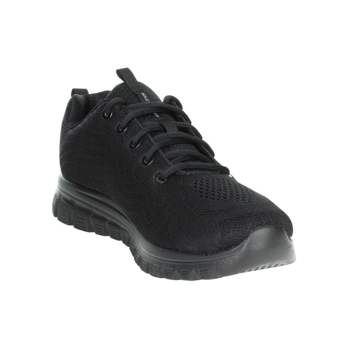 Women's Sneakers Skechers Black