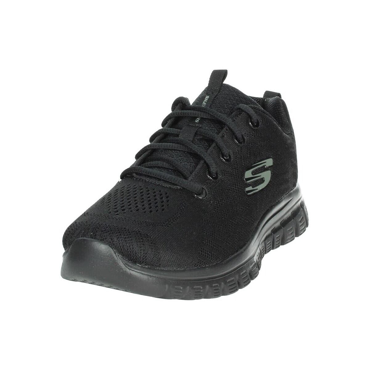 Women's Sneakers Skechers Black