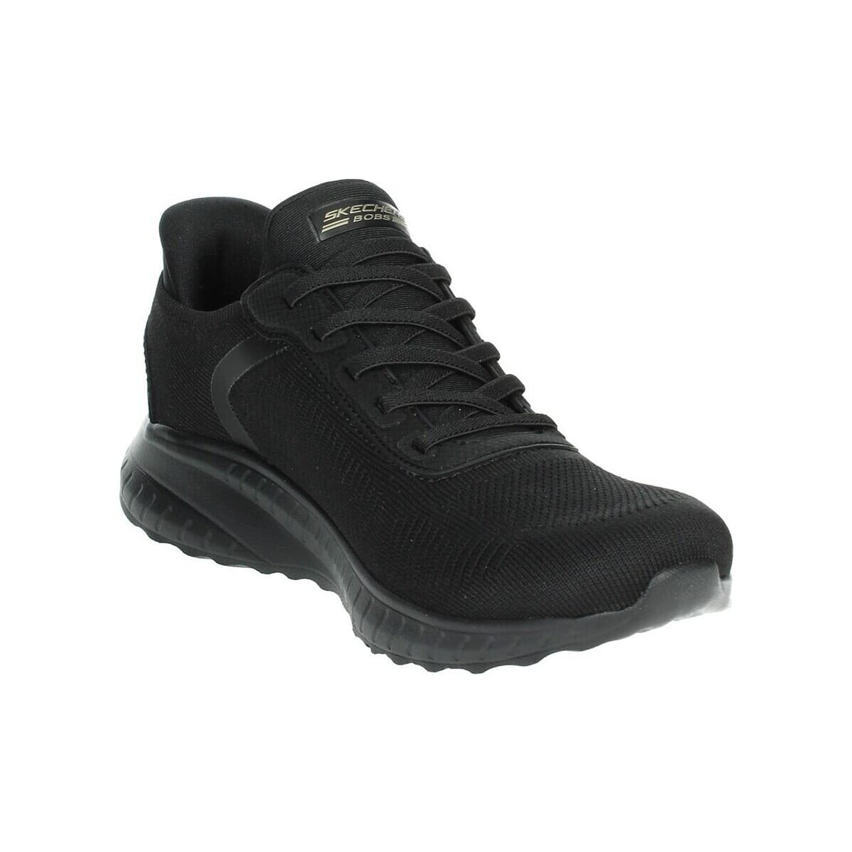 Women's Sneakers Skechers Black