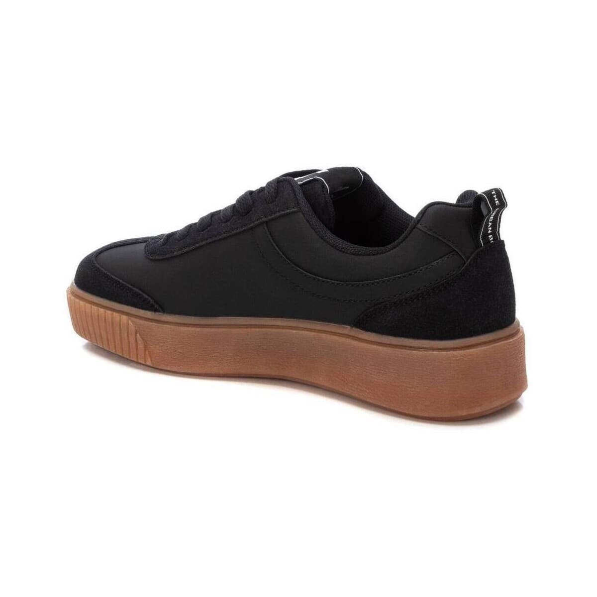 Women's Sneakers Xti Black