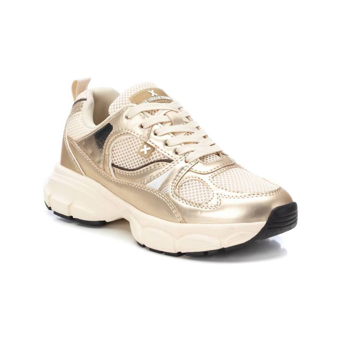 Women's Sneakers Xti Gold