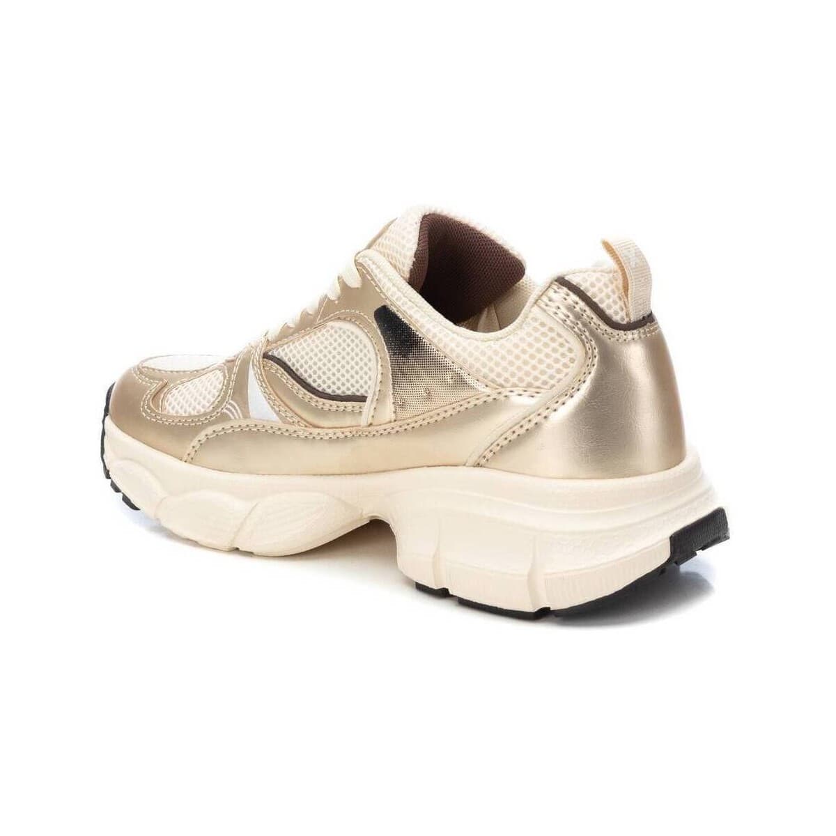 Women's Sneakers Xti Gold