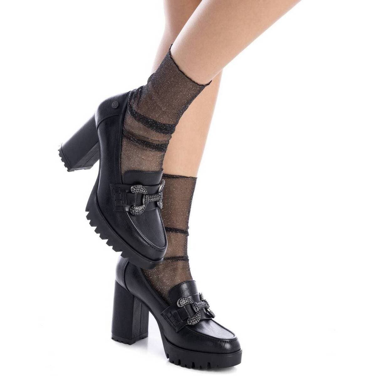 Women's Dress Shoes Xti Black