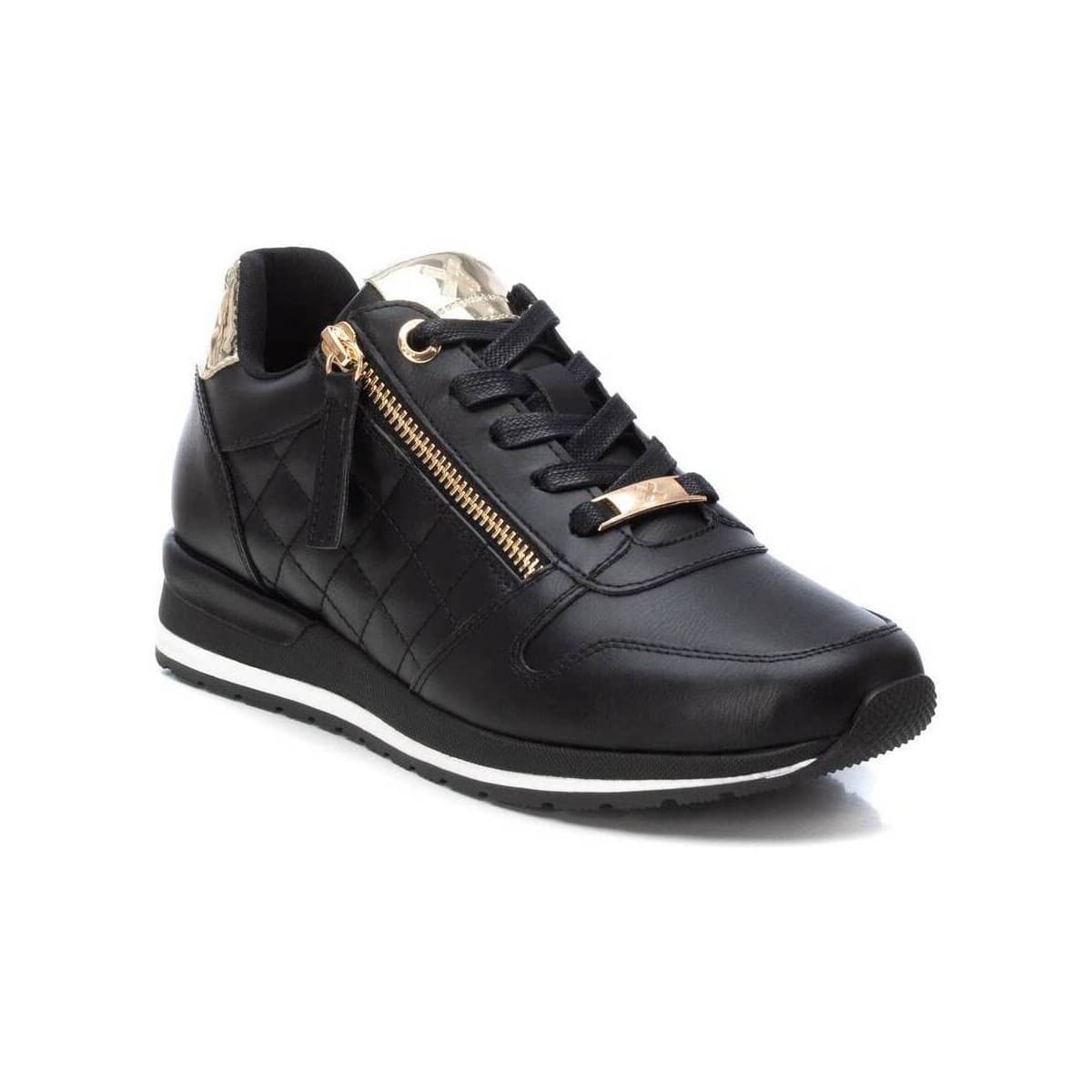 Women's Sneakers Xti Black