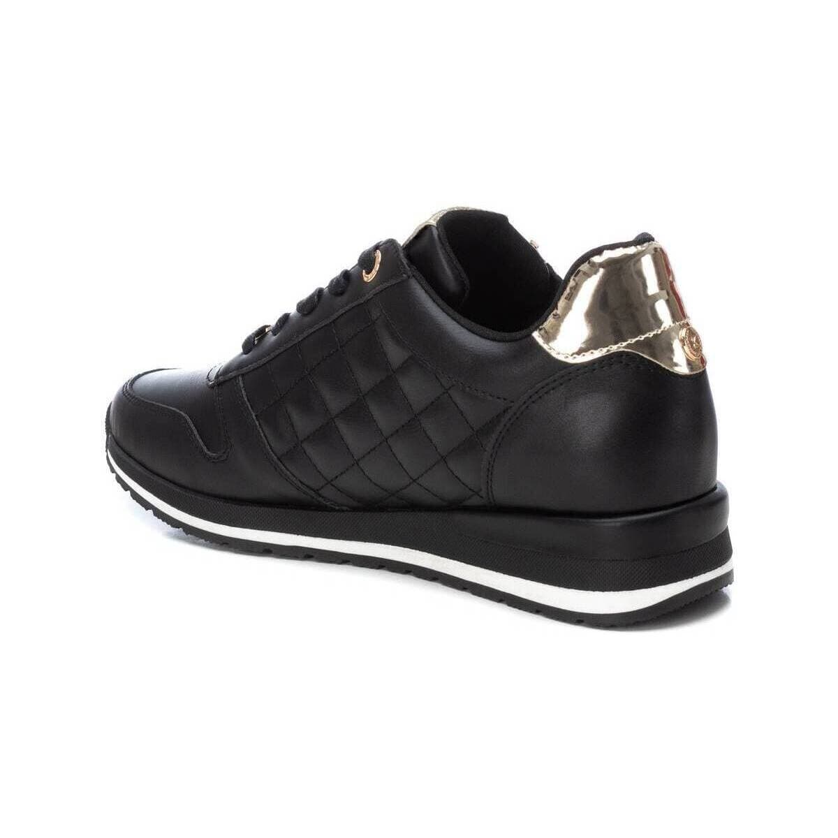 Women's Sneakers Xti Black