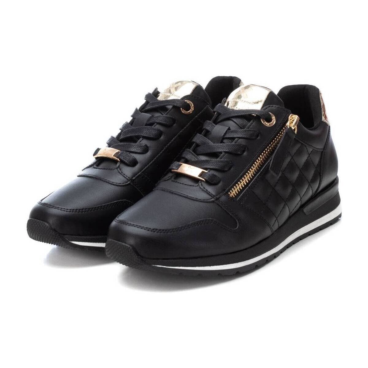 Women's Sneakers Xti Black