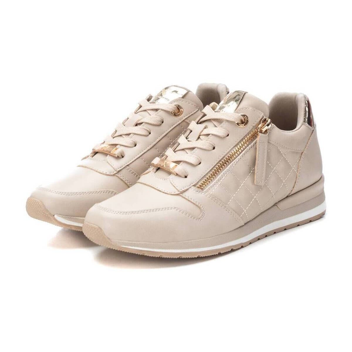 Women's Sneakers Xti Brown