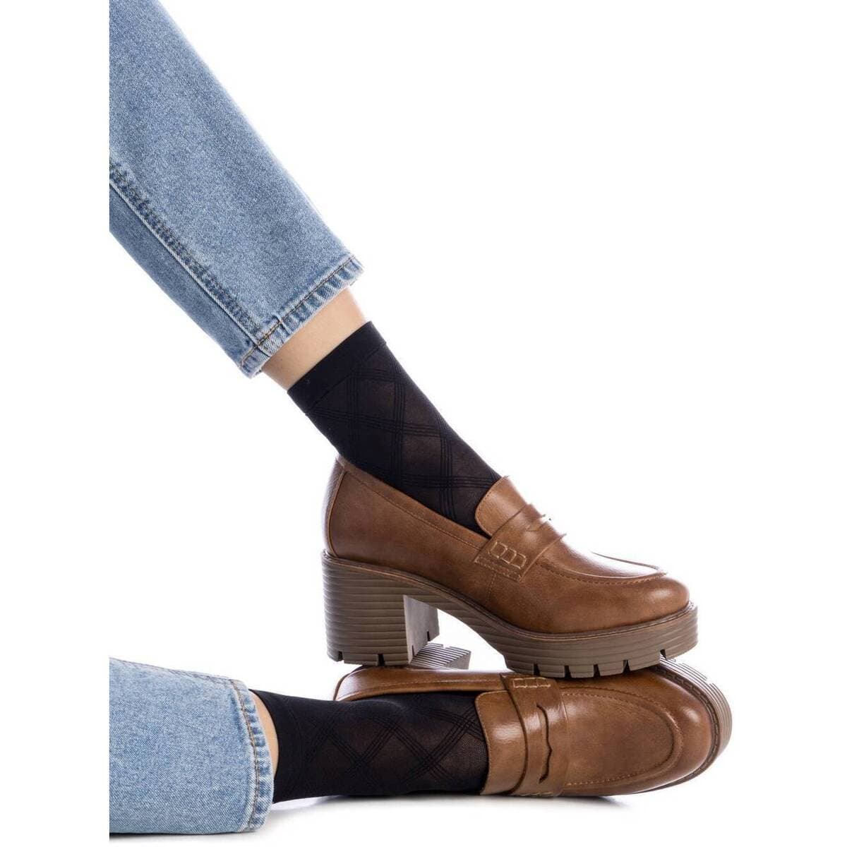 Women's Dress Shoes Refresh Brown