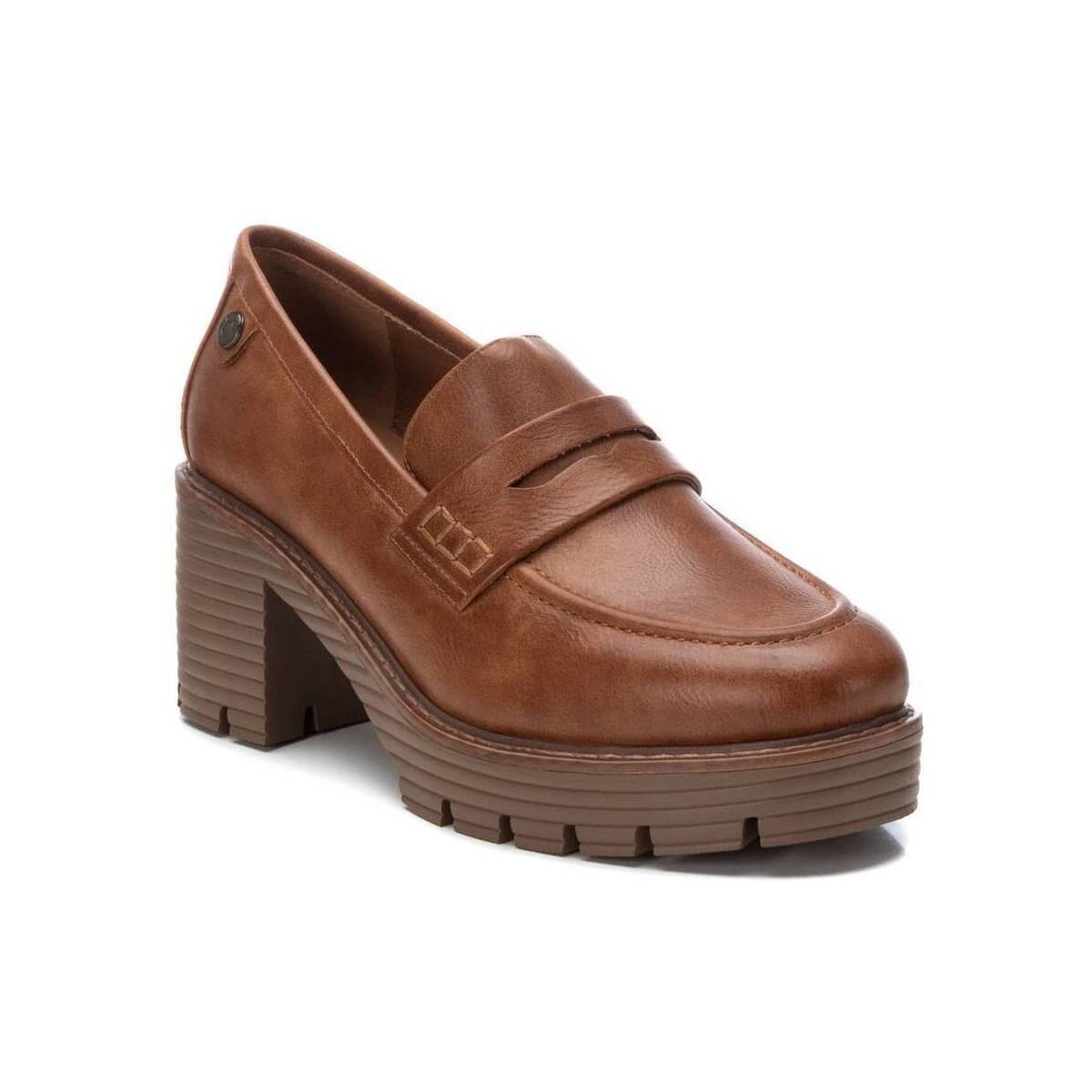 Women's Dress Shoes Refresh Brown