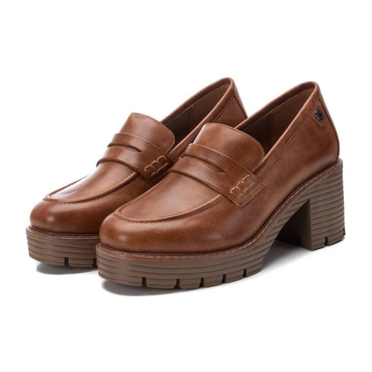 Women's Dress Shoes Refresh Brown