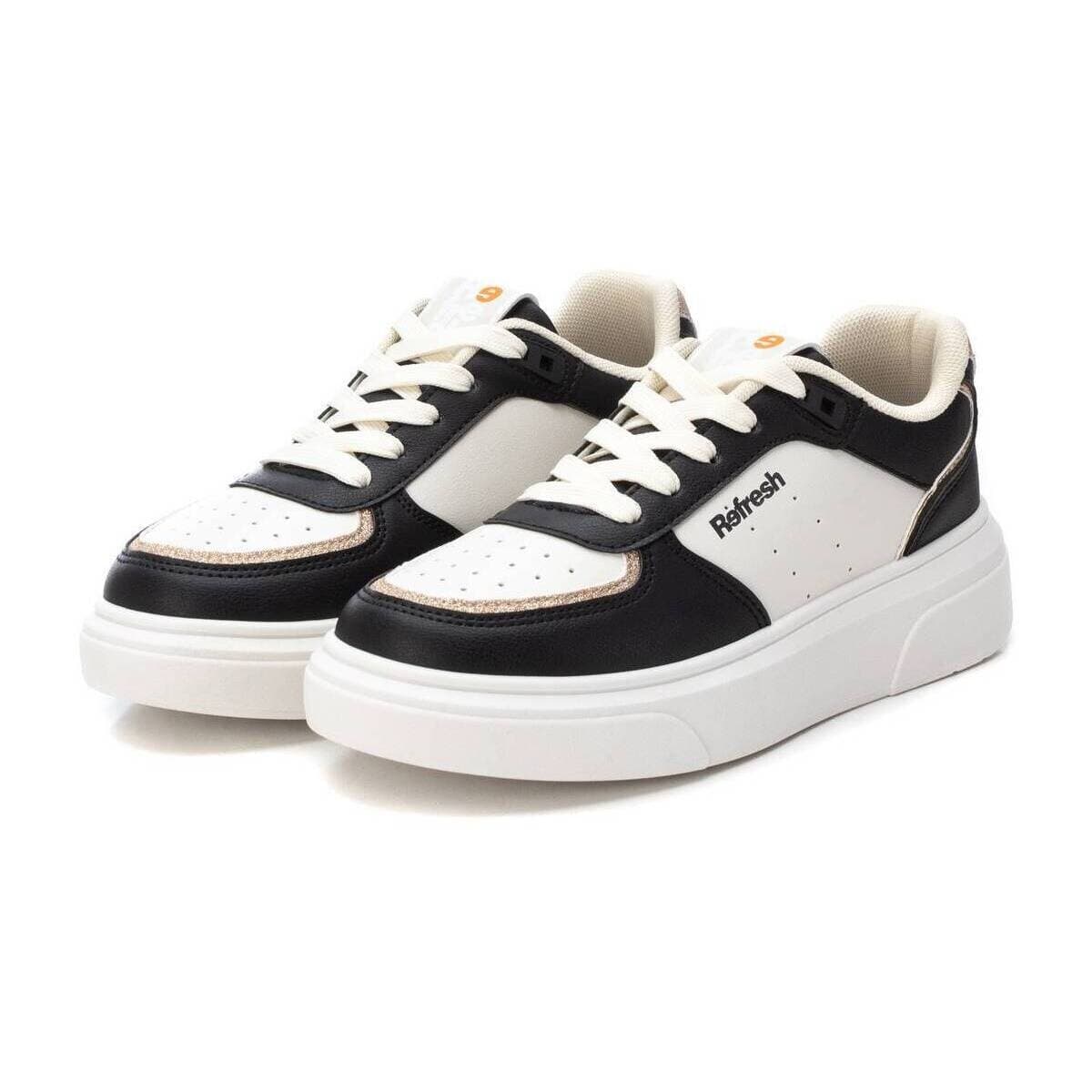 Women's Sneakers Refresh Black