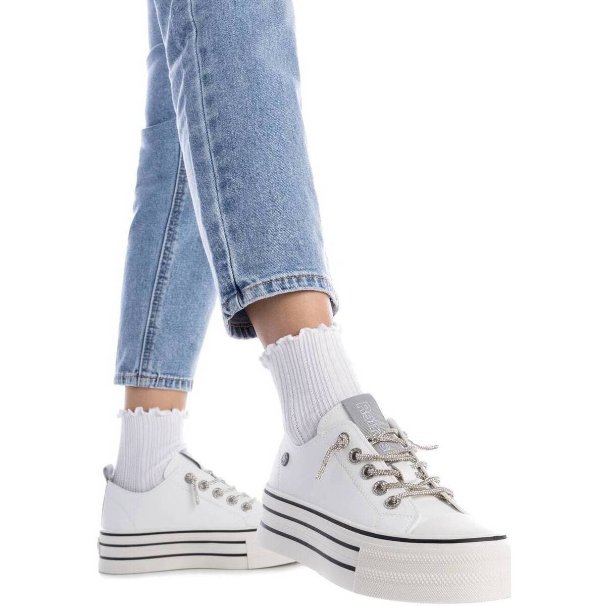 Women's Sneakers Refresh White