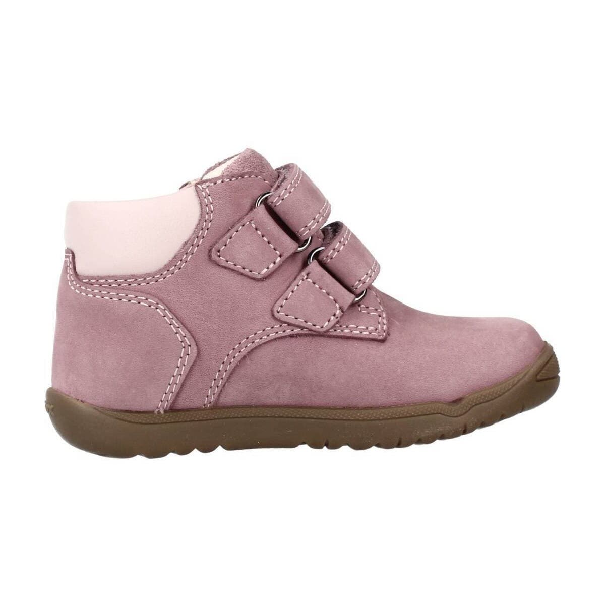 Girls' Ankle Boots Geox Pink