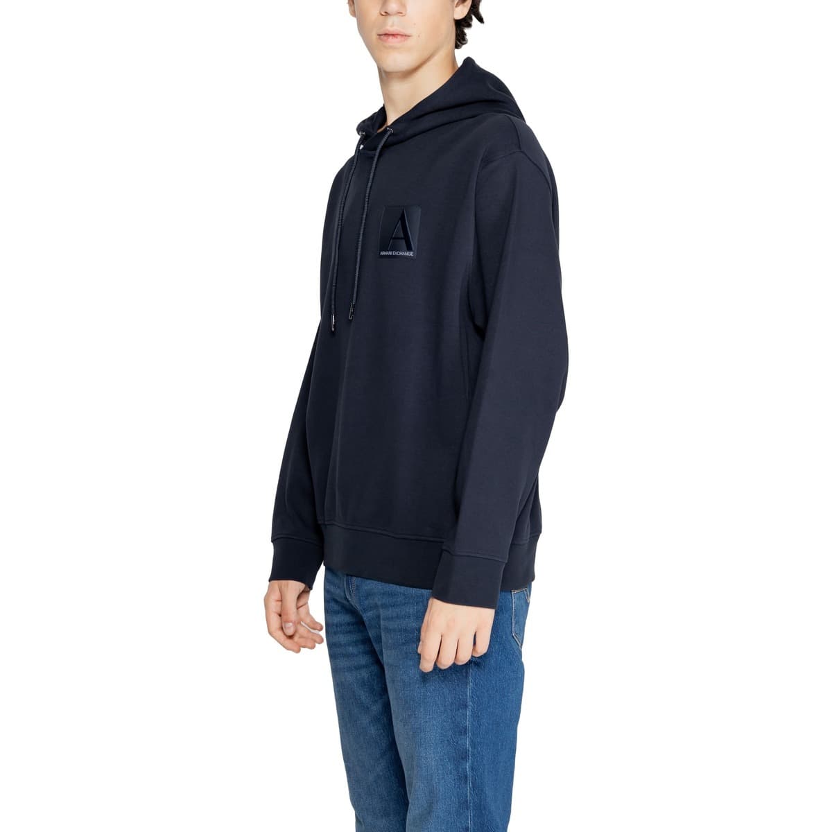 Men's Sweatshirts EAX Blue