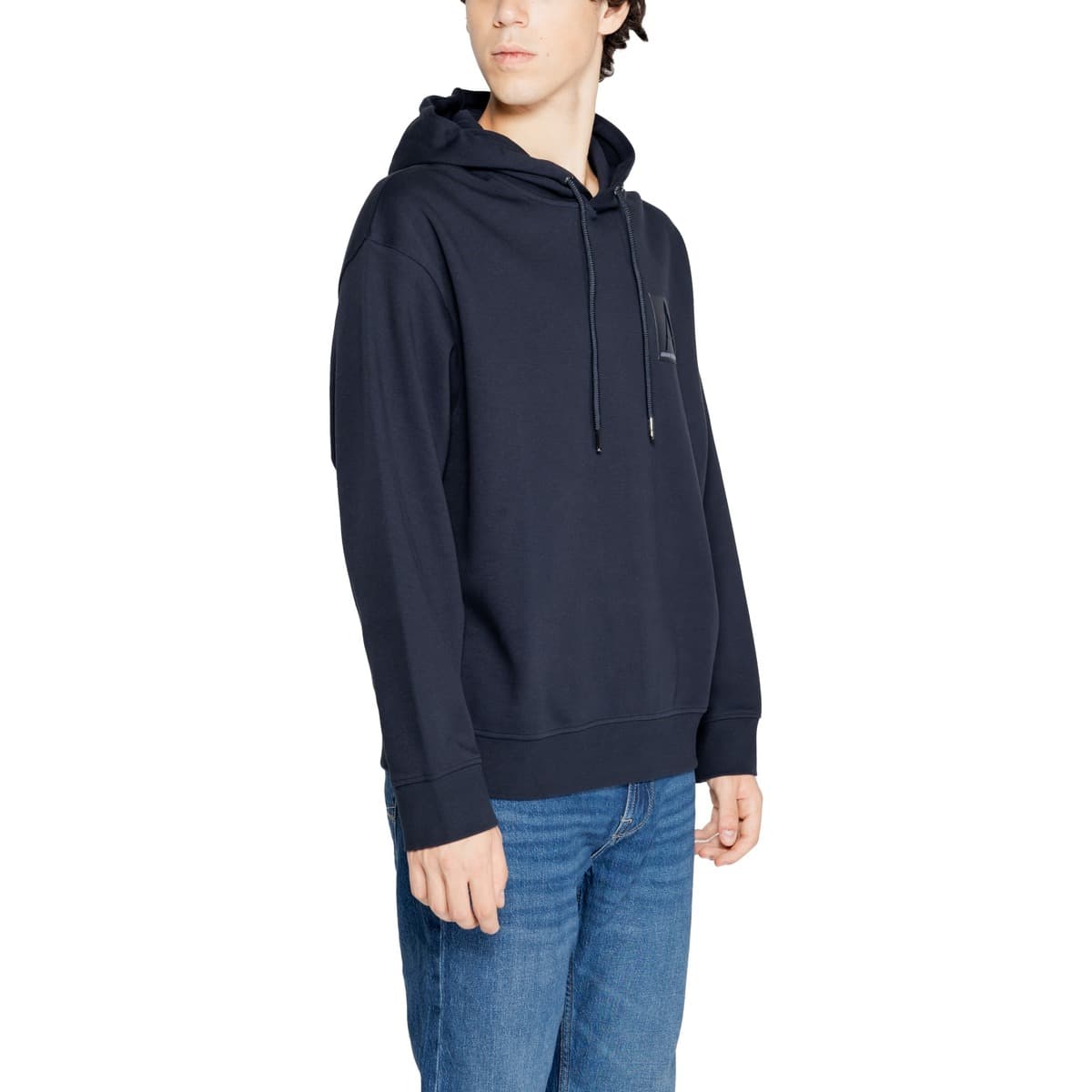 Men's Sweatshirts EAX Blue